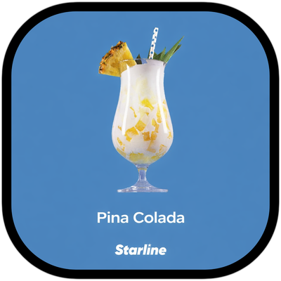 Pina Colada 200G