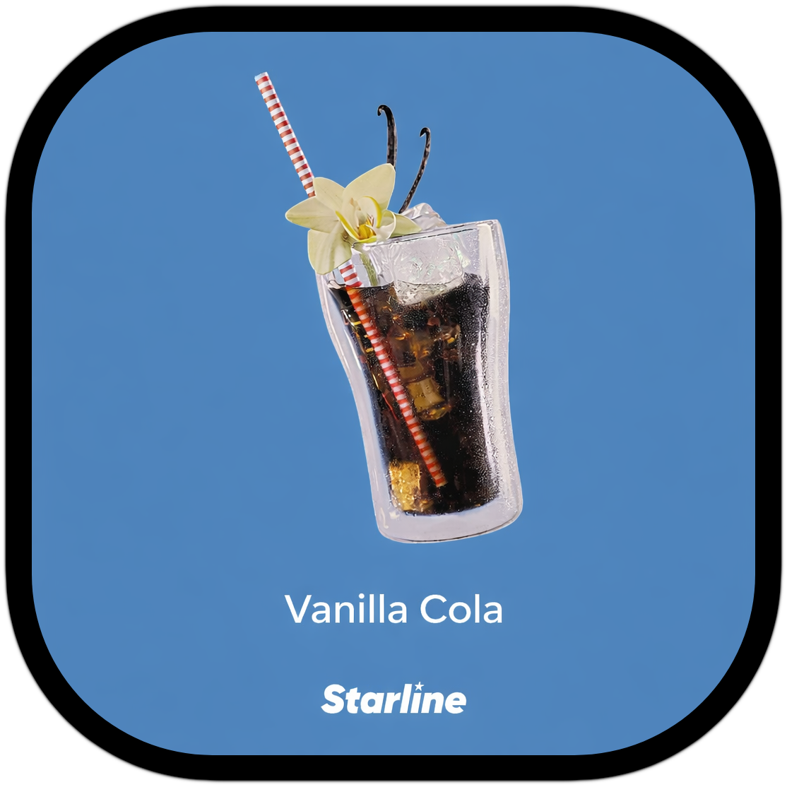 Vanilla Hola (Vanilla Cola) 200G