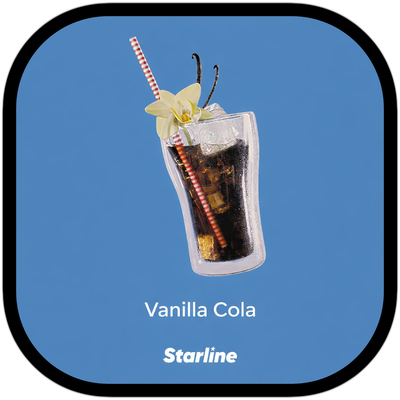 Vanilla Hola (Vanilla Cola) 200G