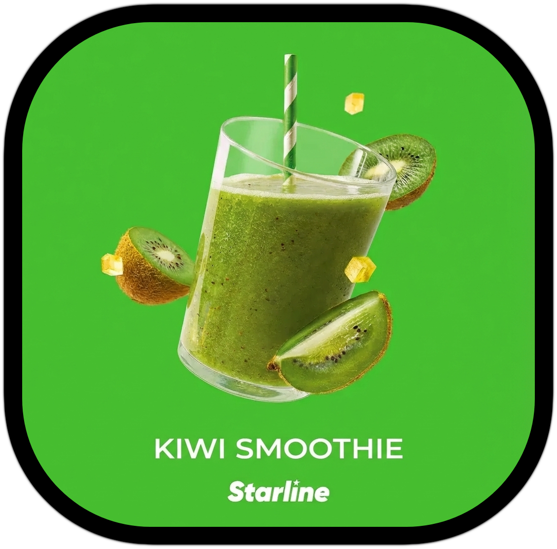 Kiwi Smoothie 200G