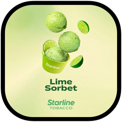 Lime Sorbet 200G