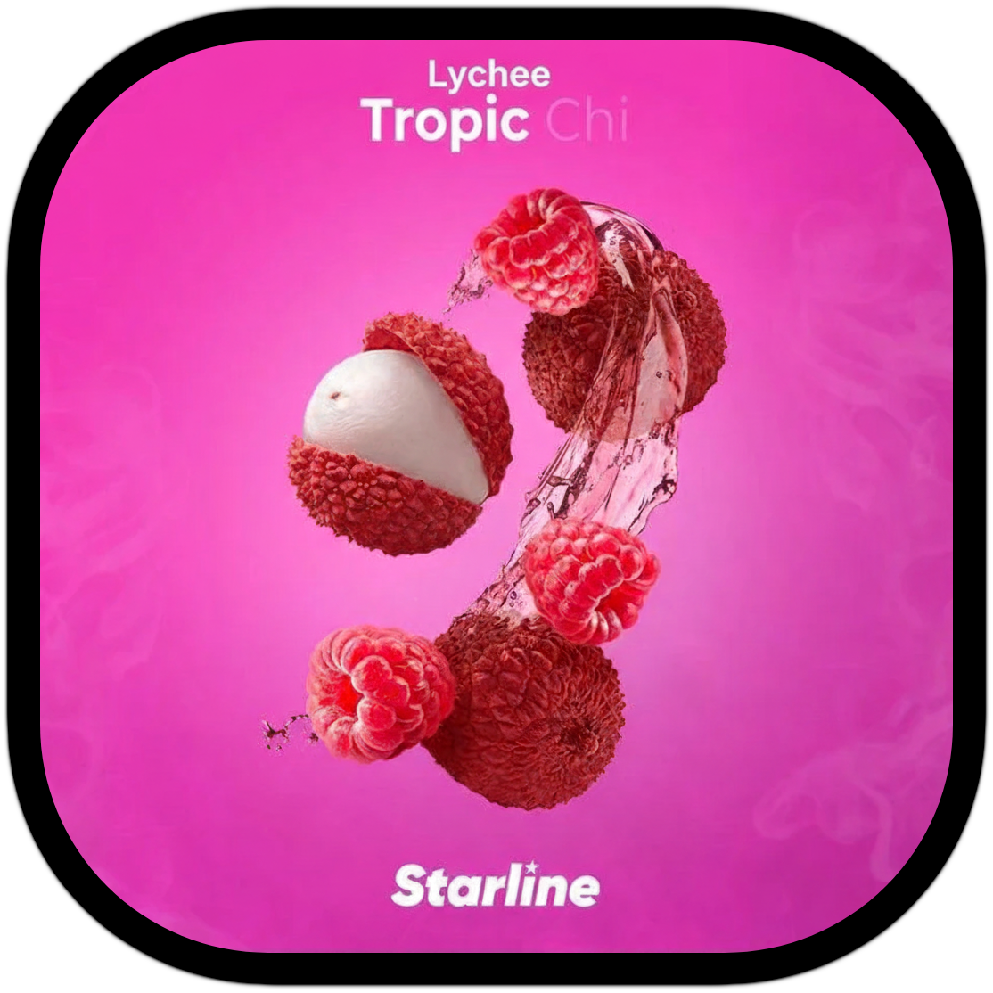 Lychee Tropic Chi 200G