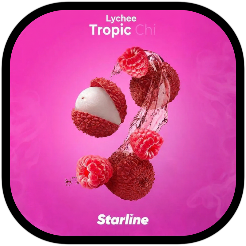 Lychee Tropic Chi 200G