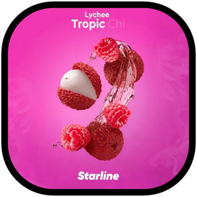 Lychee Tropic Chi 200G