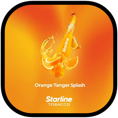 Orange Tanger Splash 200G