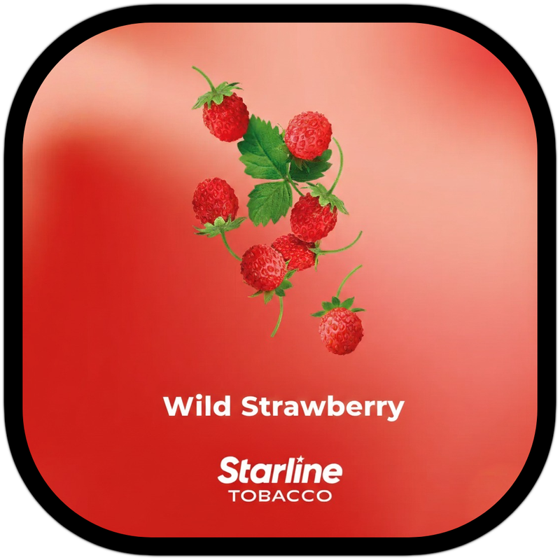 Wild Strawberry 200G