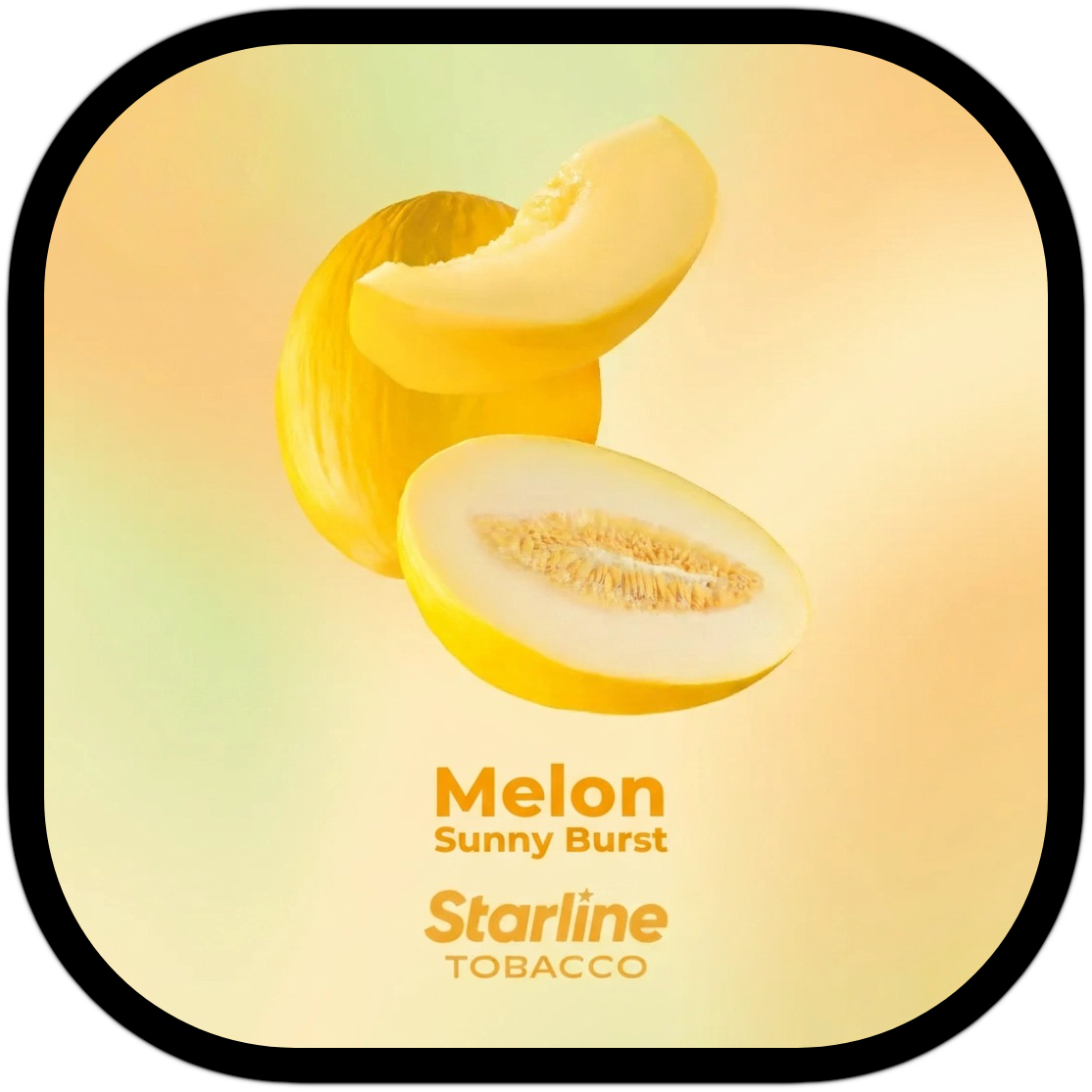 Melon Sunny Burst 200G
