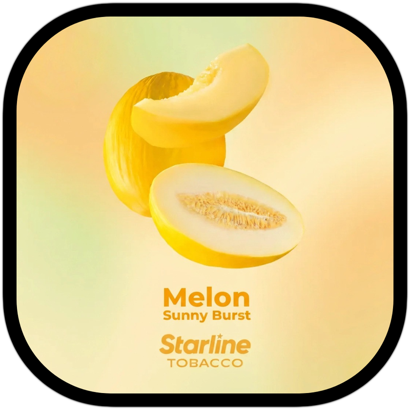 Melon Sunny Burst 200G