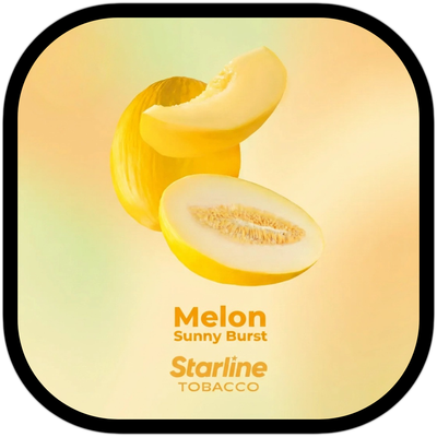 Melon Sunny Burst 200G