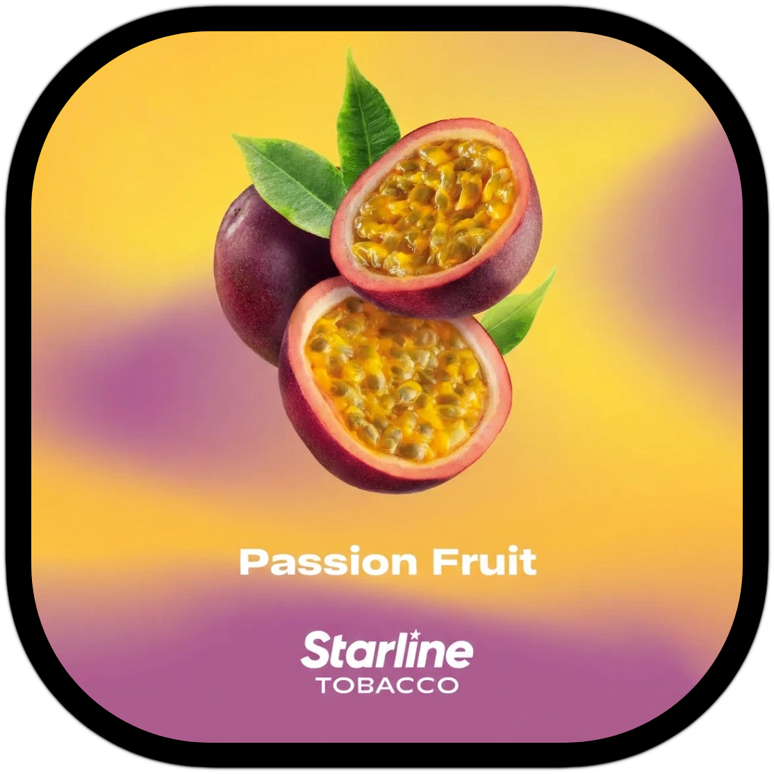 Passion Fruit 200G