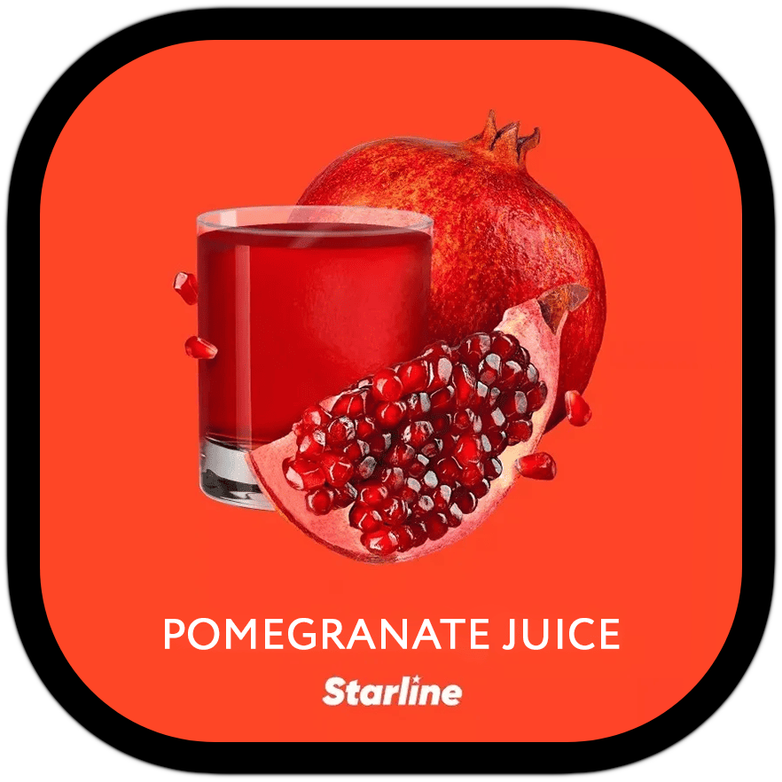 Pomegranate Juice 200G