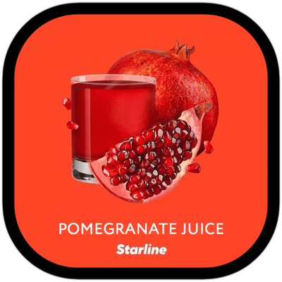 Pomegranate Juice 200G