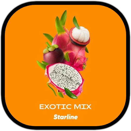 Exotic Mix 200G
