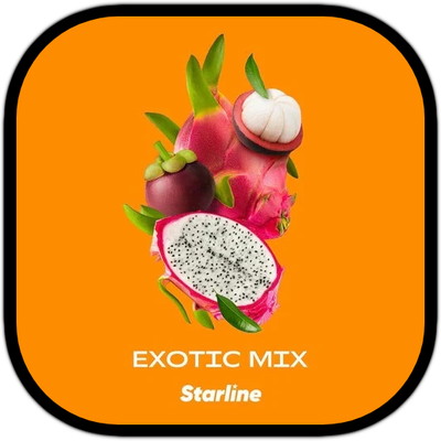 Exotic Mix 200G