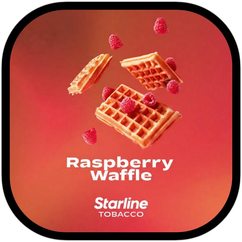 Raspberry Waffle 200G