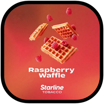 Raspberry Waffle 200G