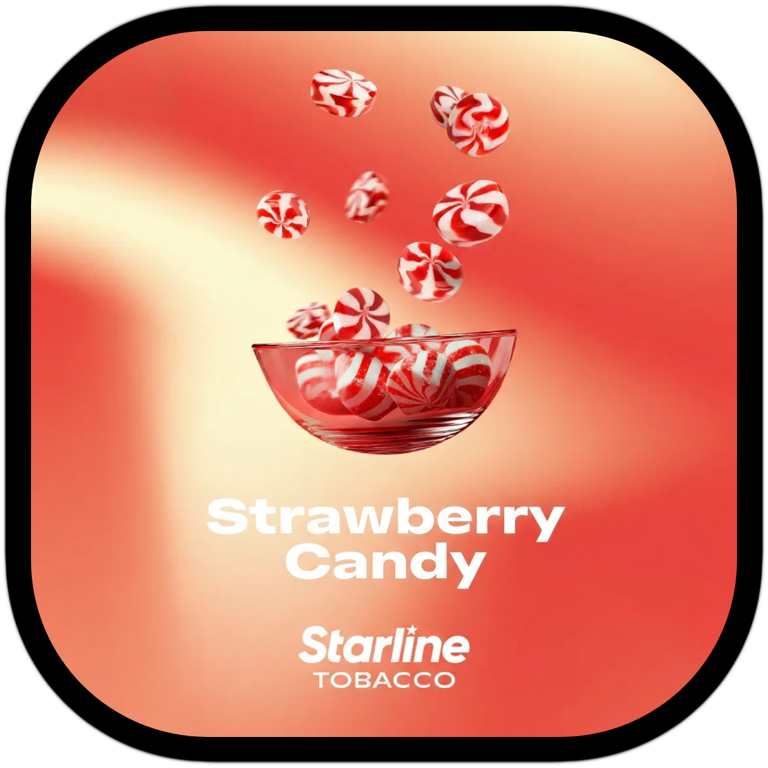 Strawberry Candy 200G