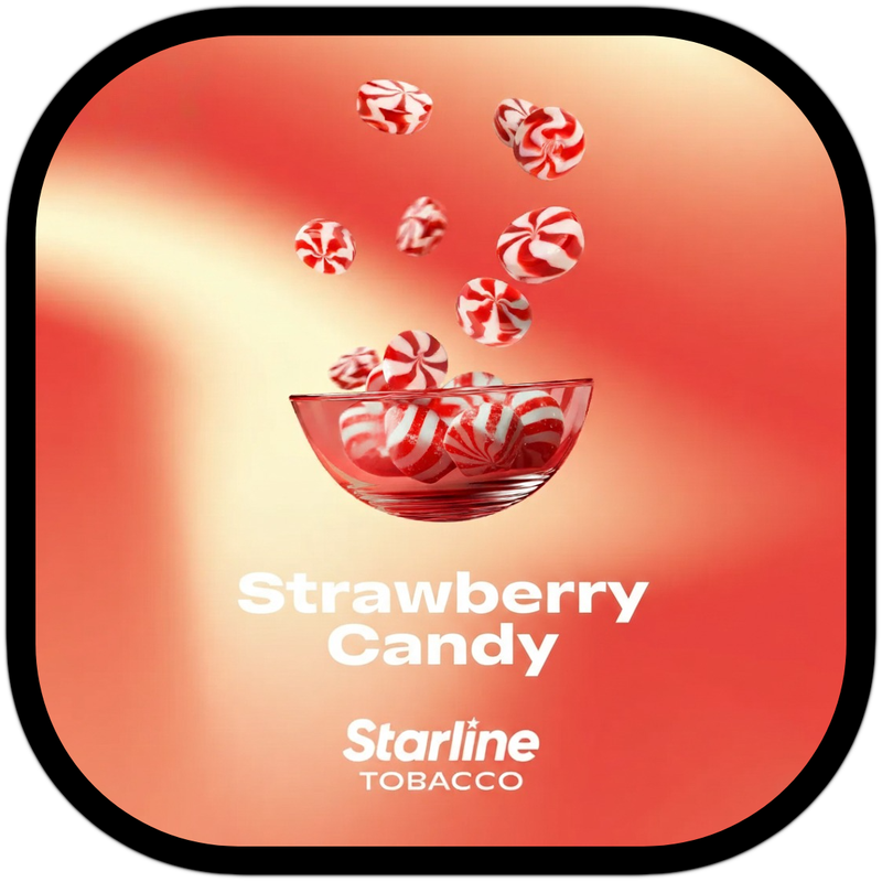 Strawberry Candy 200G