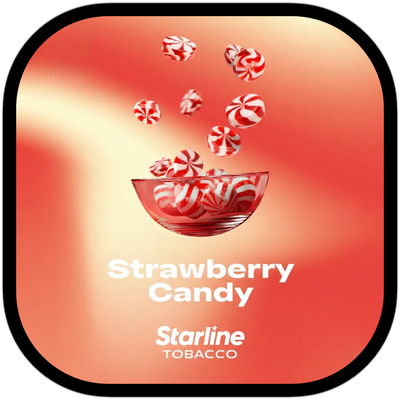 Strawberry Candy 200G
