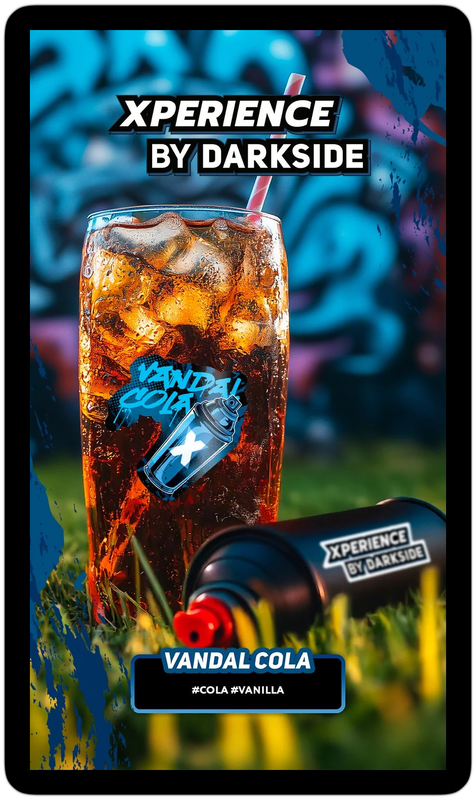 VANDAL COLA 200G