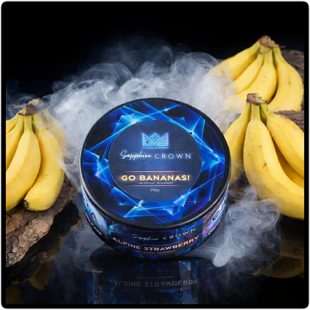 Go Bananas 200G