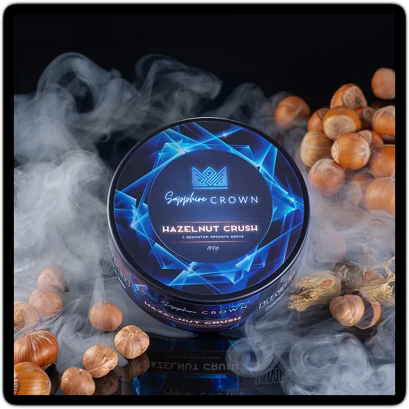 Hazelnut Crush 200G