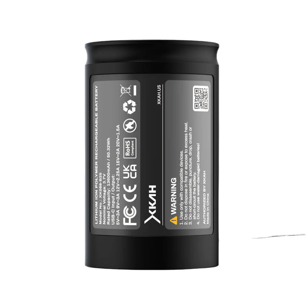 XKAH Pro Replacement Battery