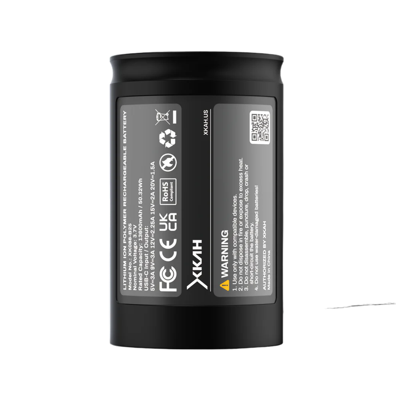 XKAH Pro Replacement Battery