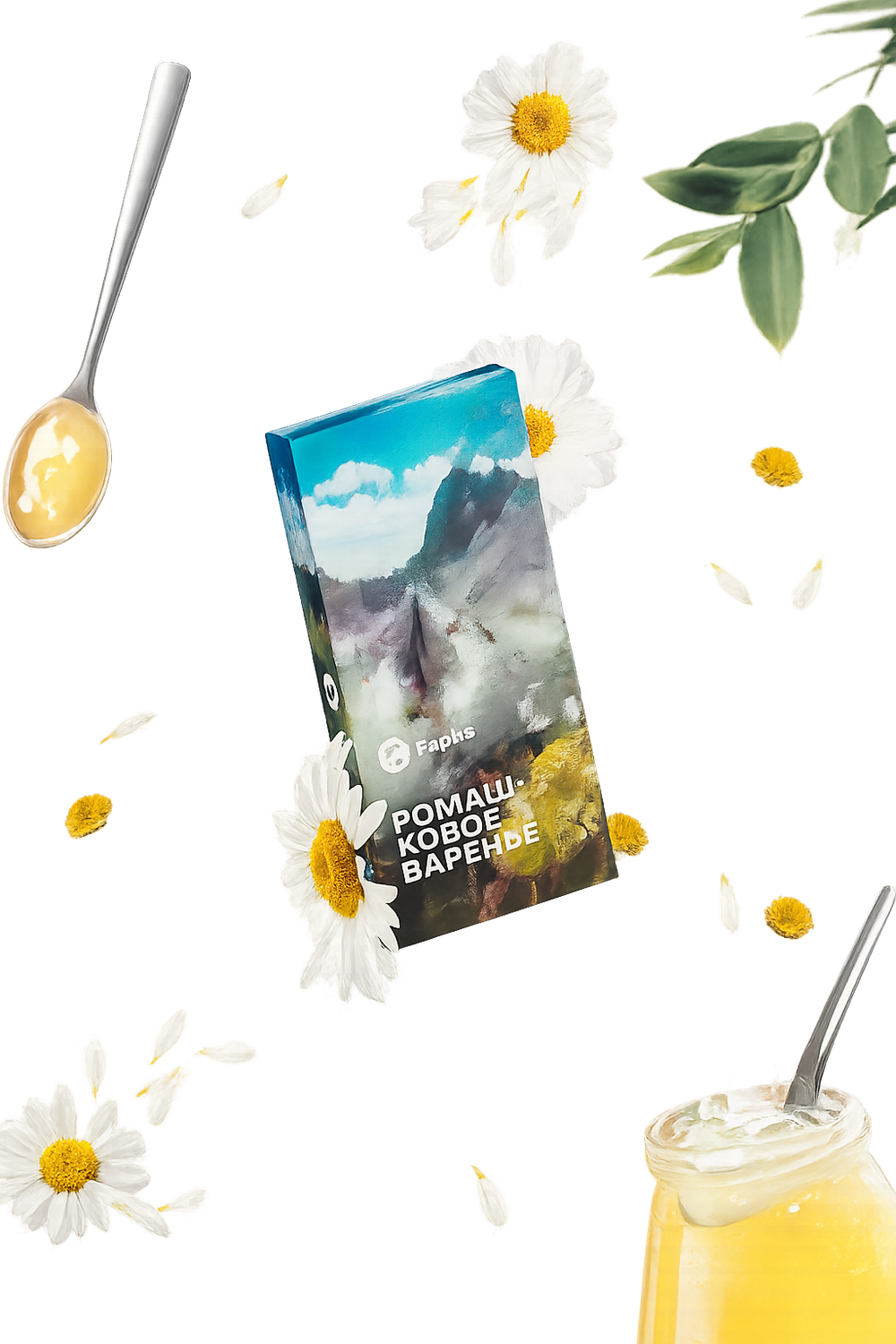 Sarma Chamomile Jam 100G