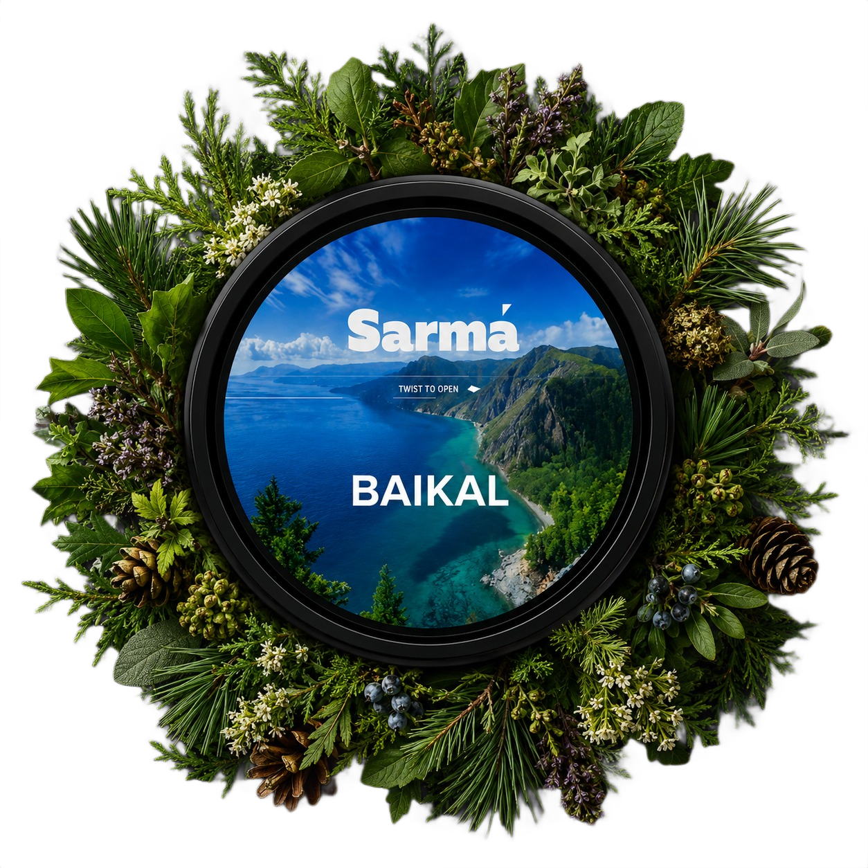 Sarma Classic Baikal 100G
