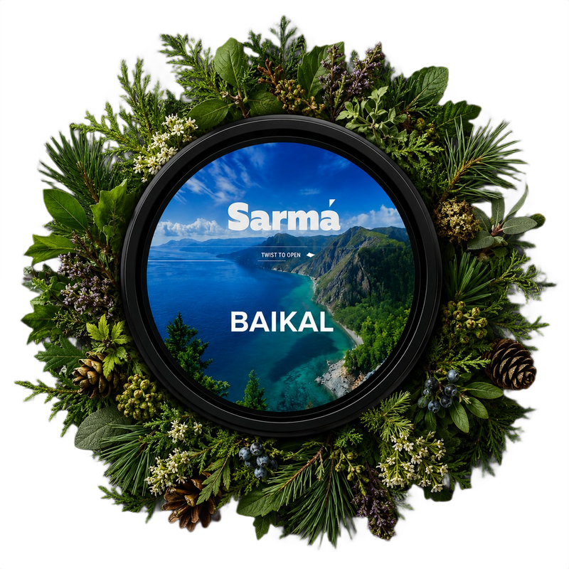 Sarma Classic Baikal 100G