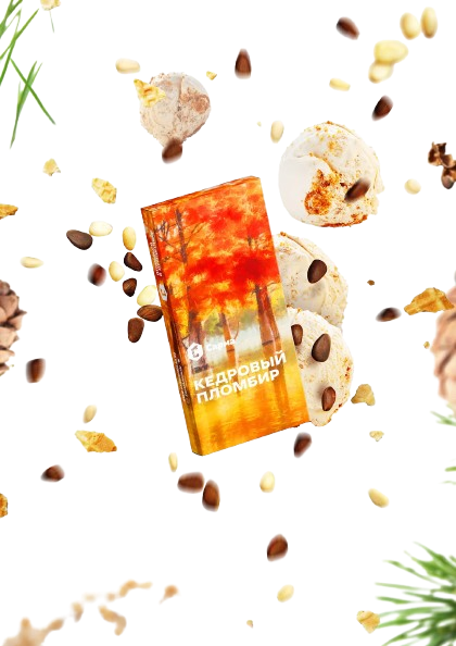 Sarma Cedar Ice Cream 100G