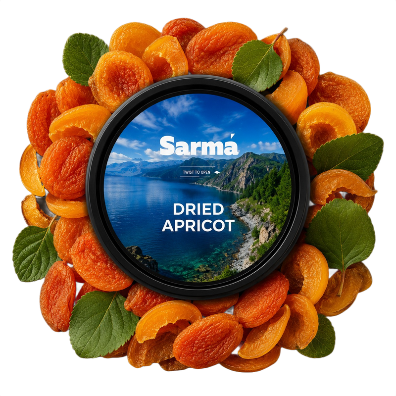 Sarma Classic Dried Apricots 100G