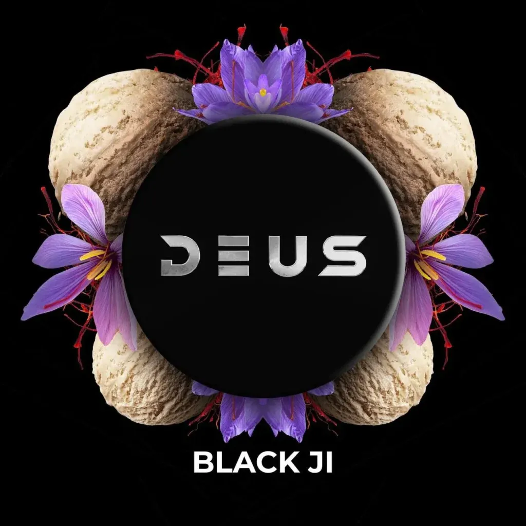Deus Black JI 200G