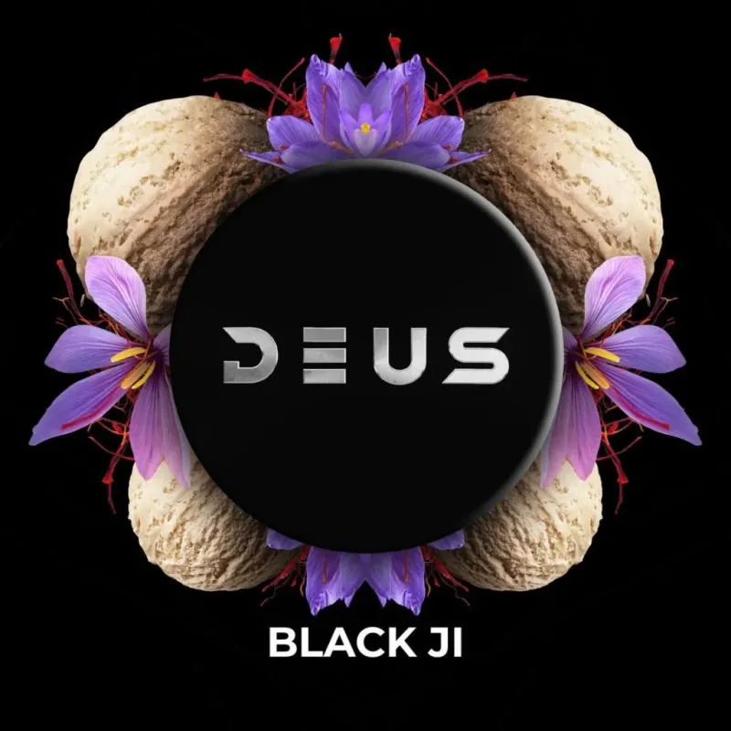 Deus Black JI 200G