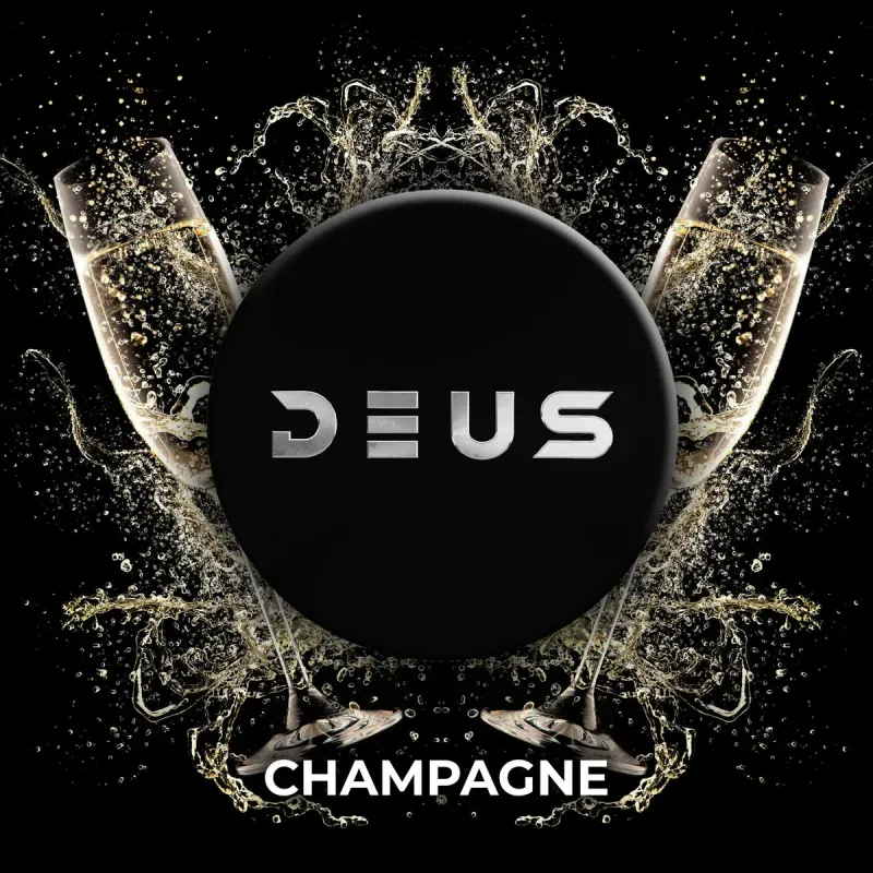 Deus Champagne 200G