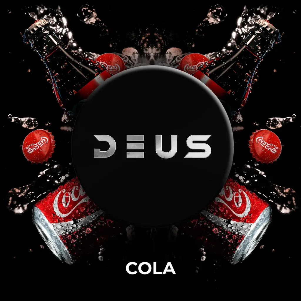 Deus Cola 200G