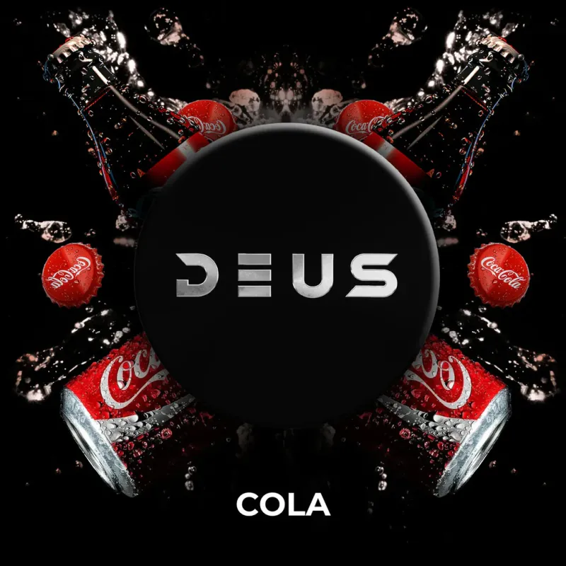 Deus Cola 200G