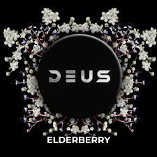 Deus Elderberry 200G