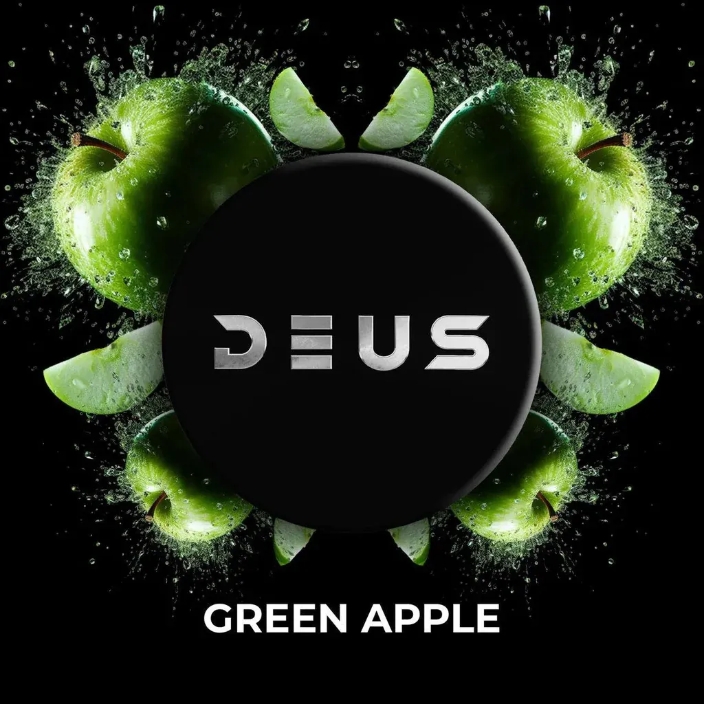 Deus Green Apple 200G