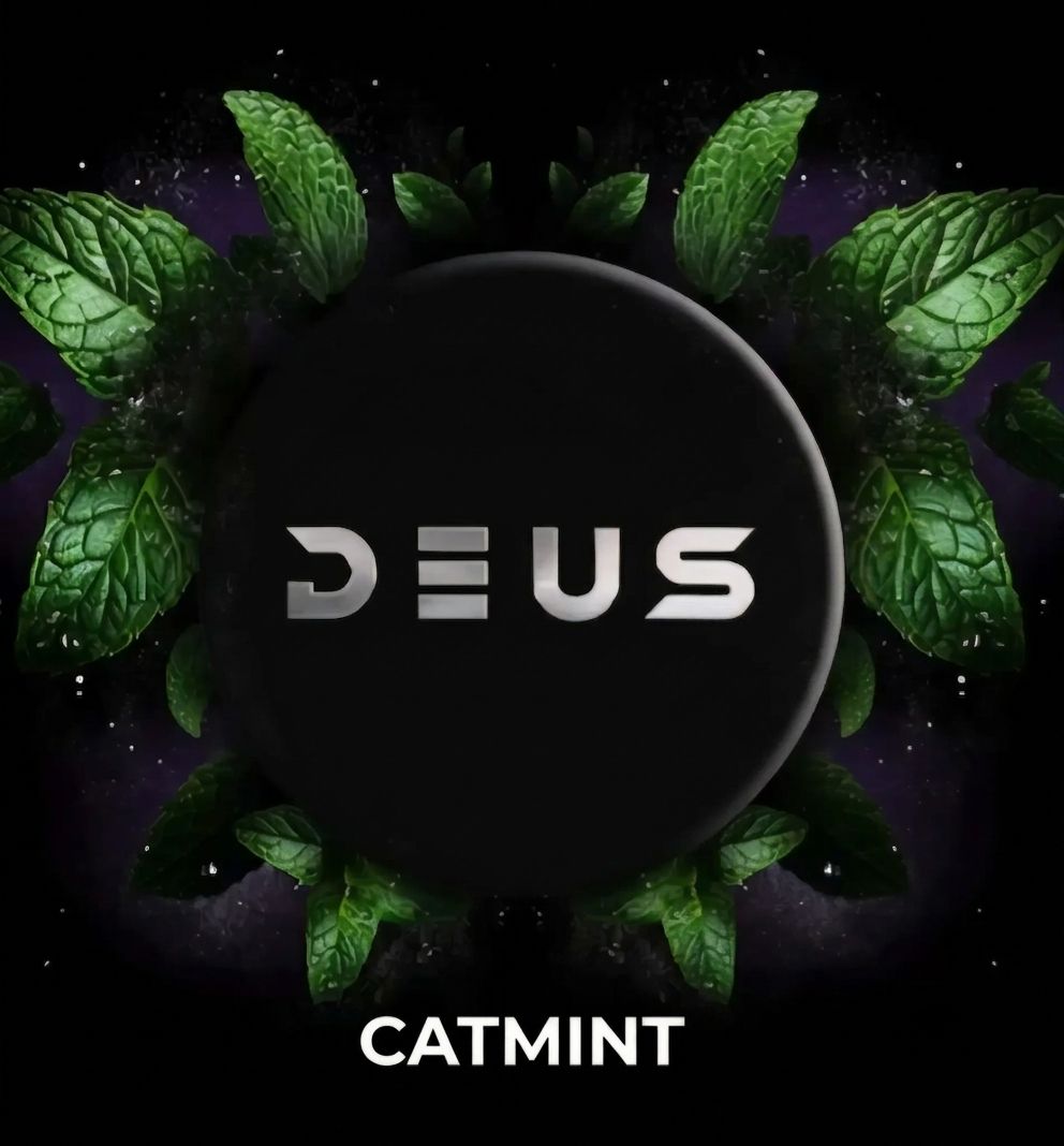 Deus Catmint 200G