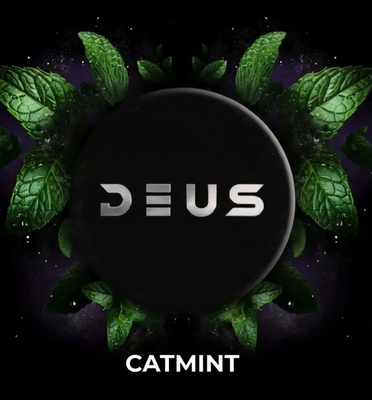Deus Catmint 200G