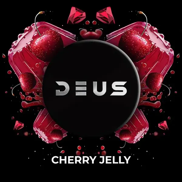 Deus Cherry Jelly 200G