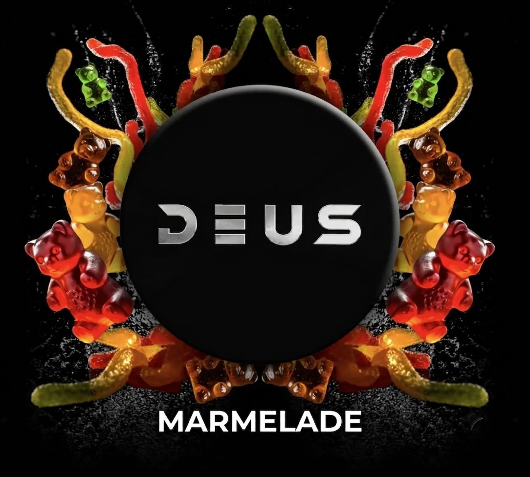 Deus Marmalade 200G