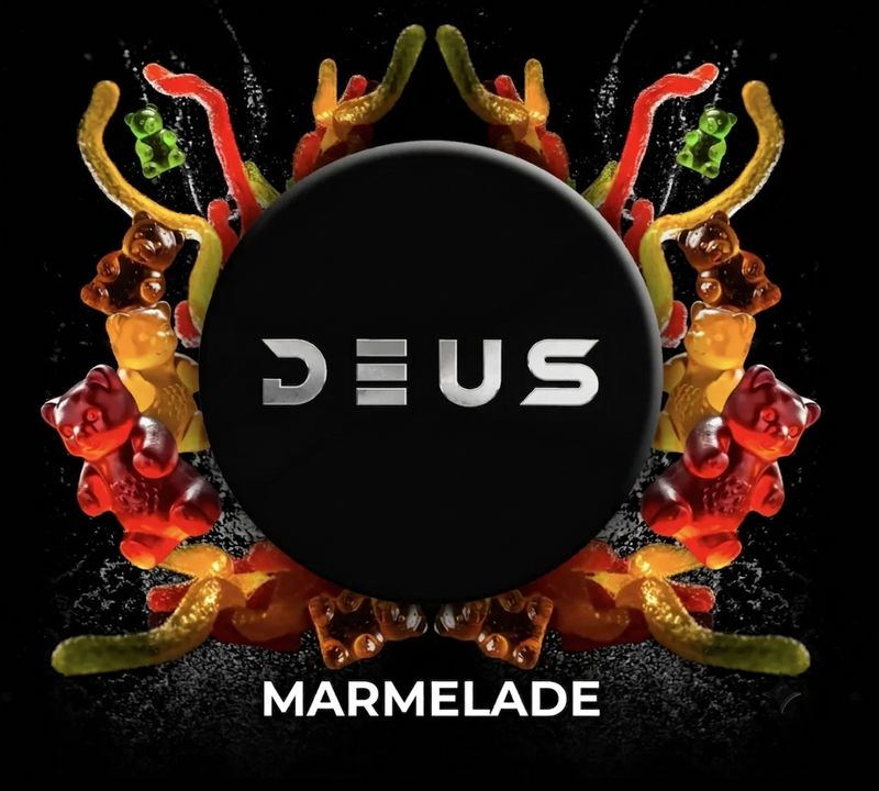 Deus Marmalade 200G