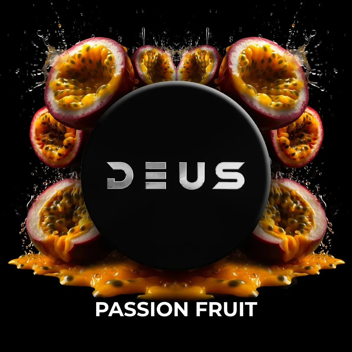 Deus Passionfruit 200G