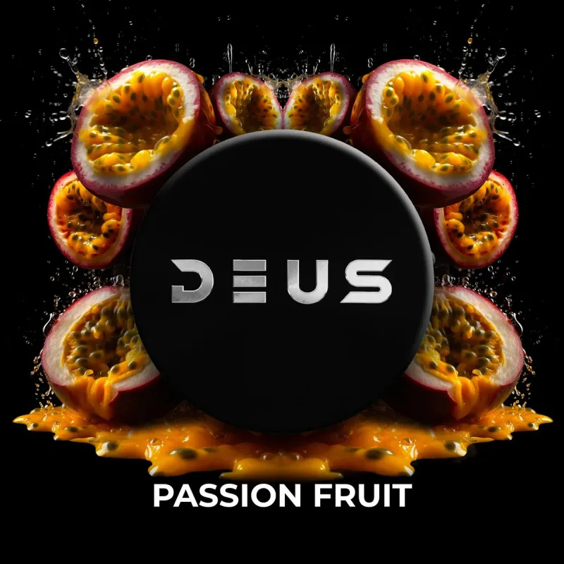 Deus Passionfruit 200G
