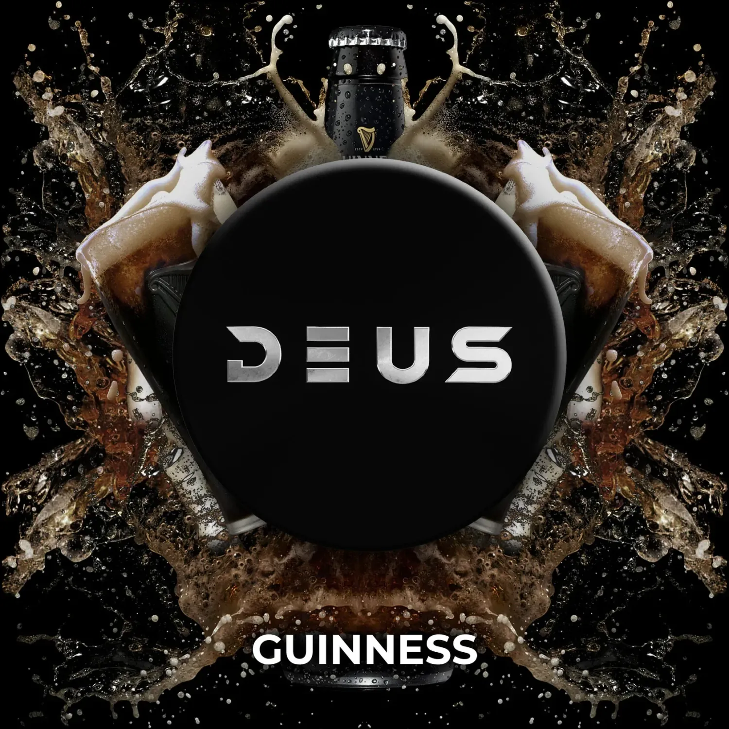Deus Guinness 200G