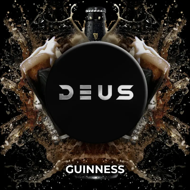Deus Guinness 200G