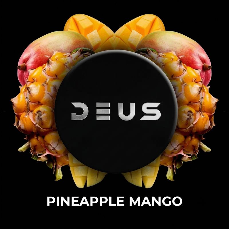 Deus Pineapple Mango 200G